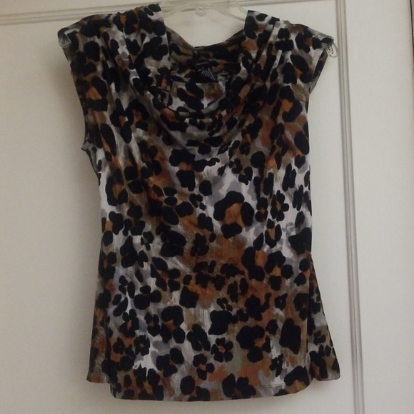 new directions Tops - New Directions Petite Blouse